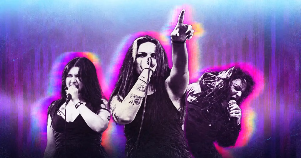 RageHer aduce rock-ul feminin pe scena Quantic - Cultura