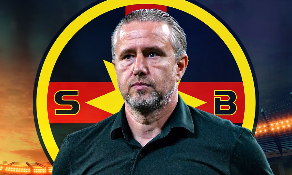 Reghecampf la FCSB: șanse mici, zic calculele - Sport