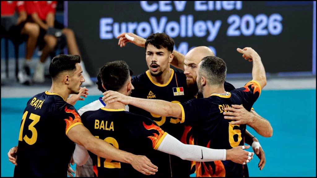 România, spectacol la Sofia: sferturi la Europeanul de volei - Sport