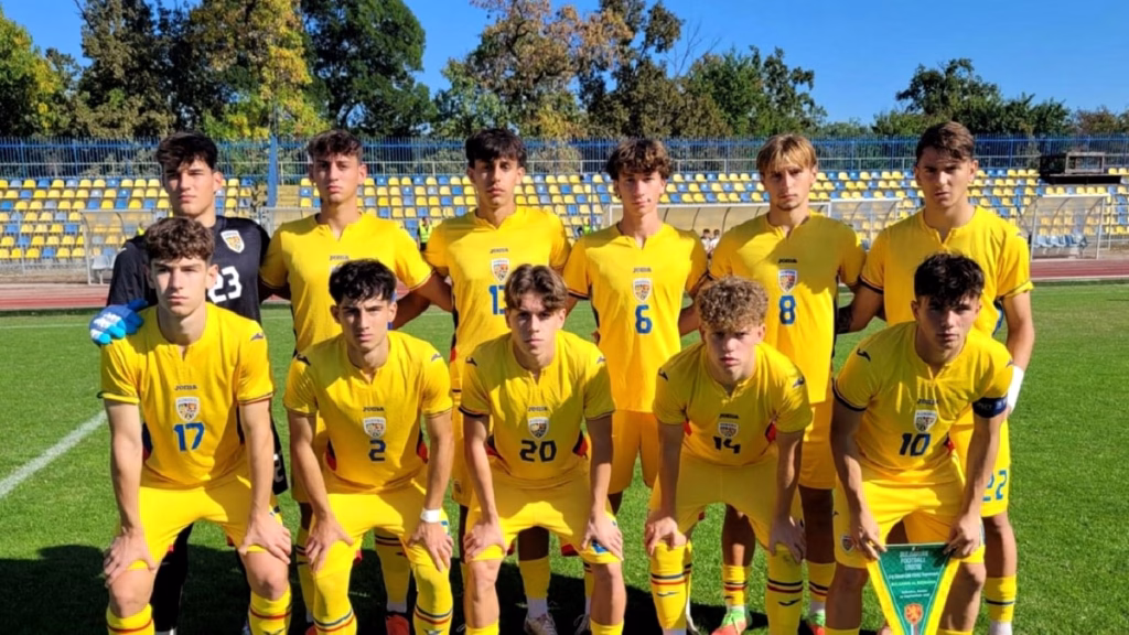 România U19 dă lovitura în minutul 90 cu Bulgaria - Sport