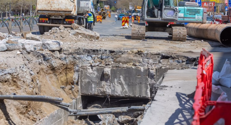 Școala începe, șantierele rămân: ce zice PMB despre trafic