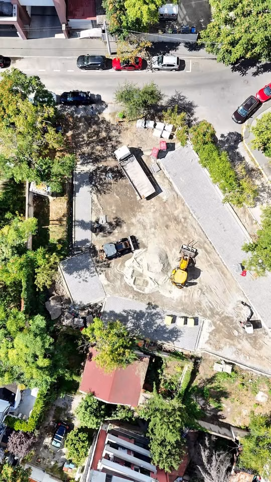 Sectorul 1 face curat: parcări noi pe Ludescu, Băiculești și Pajura - Bucuresti