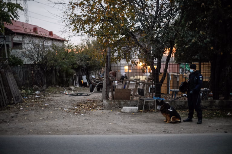 Sinteşti, iar în fum: Ilfov ia măsuri, dar fără stare de alertă