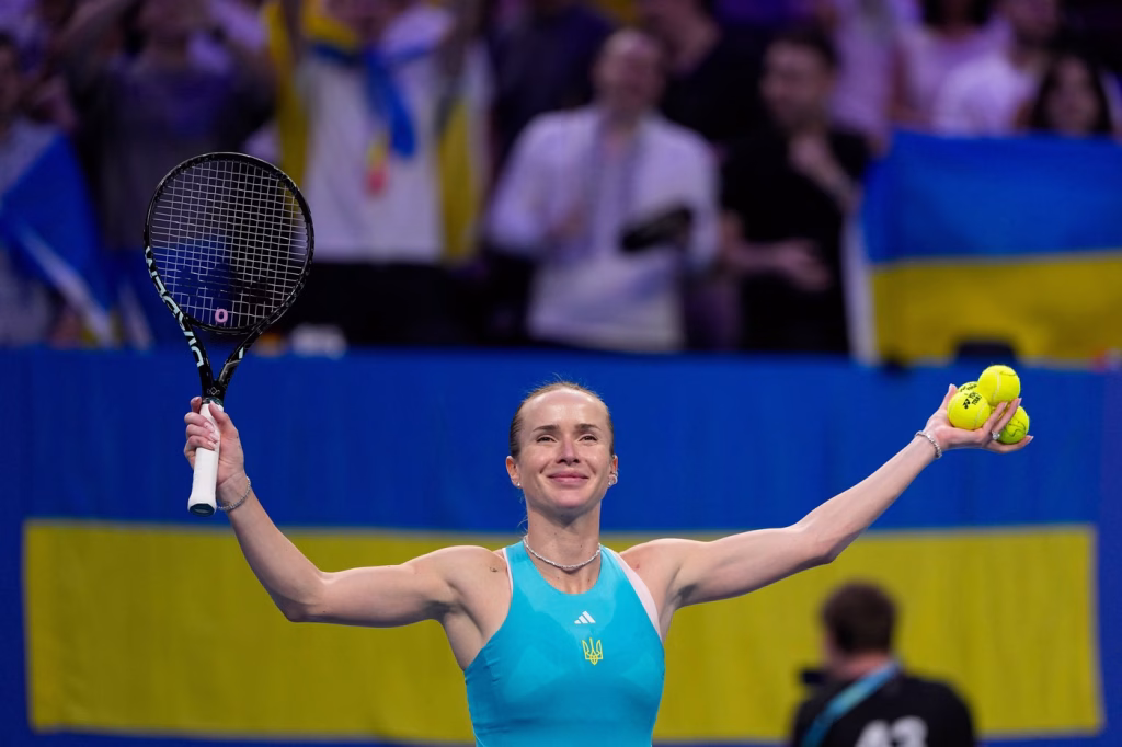 Șoc la tenis feminin: Ucraina o elimină pe Italia din cursă - Sport