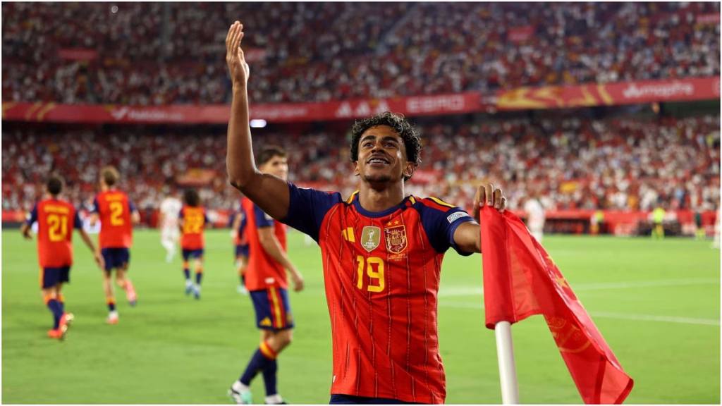 Spania, mașinărie perfectă: gol după 25 de pase în 70 secunde - Sport