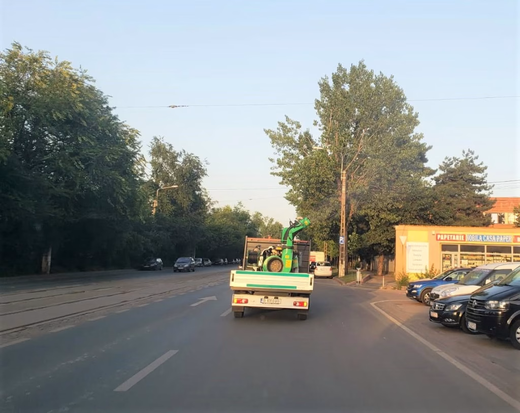 Țânțarii din Capitală, la a 19-a rundă de tratamente - Bucuresti