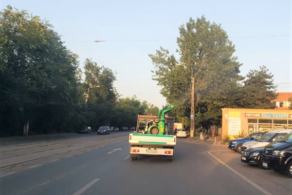Țânțarii din Capitală, la a 19-a rundă de tratamente