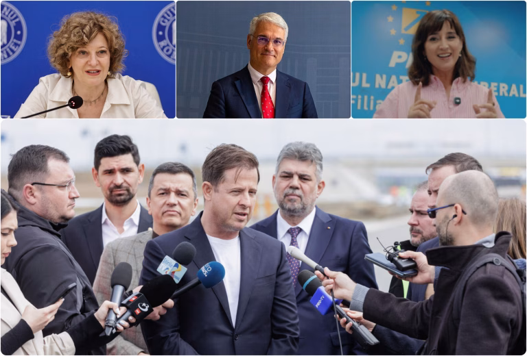 Thuma răstoarnă masa în PNL: „Asta nu-i democrație, e organigramă”