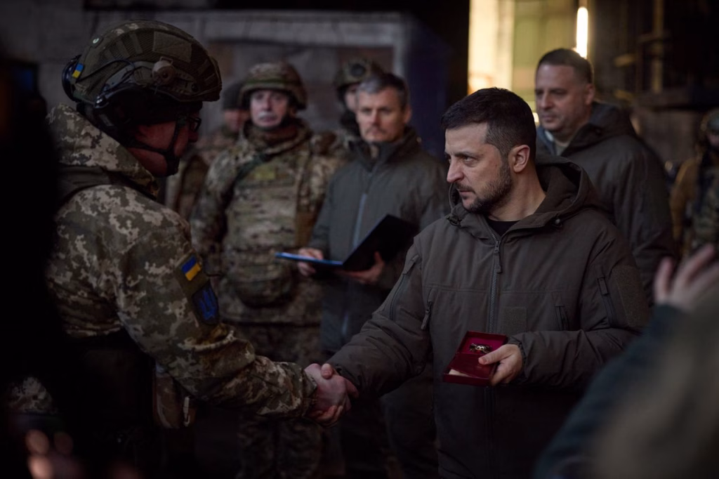 Ucraina pune la cale o armată de roboți-soldați - Politica