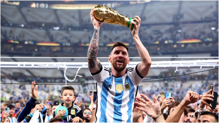 Ultimul meci al lui Messi la Argentina, la TV în România