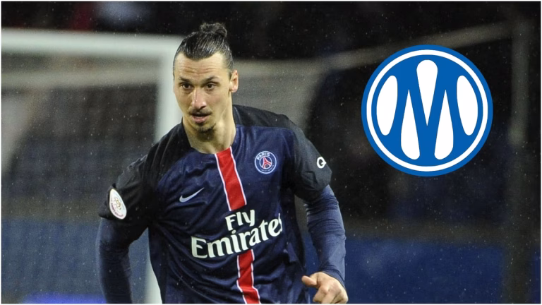 Un român a cerut tricoul lui Zlatan și a stricat tot la OM