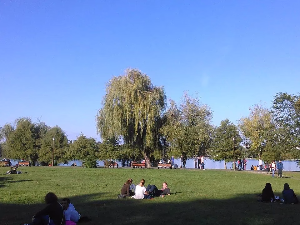 Vară prelungită: weekend cu 34 de grade în București - Bucuresti