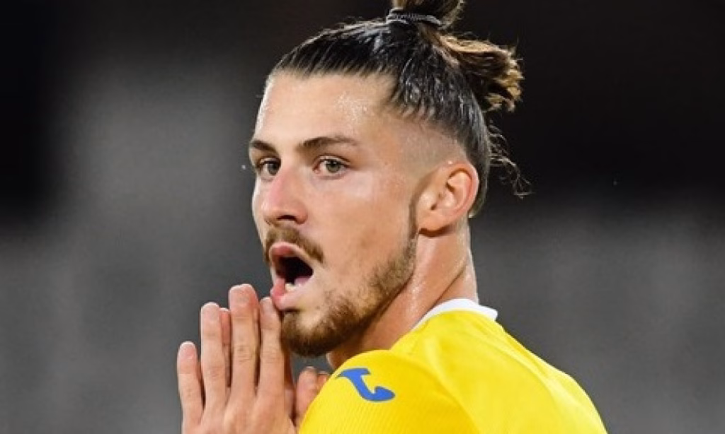 Veste din Italia care nu-i place lui Hagi: Drăgușin - Sport