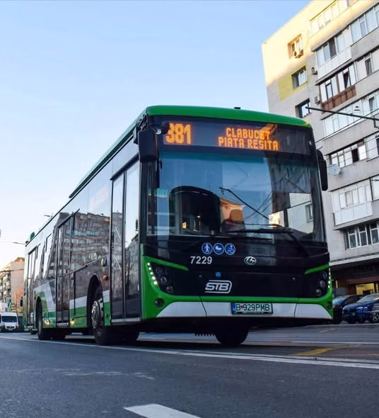 Vin 100 de troleibuze noi în București, licitația a pornit - Bucuresti