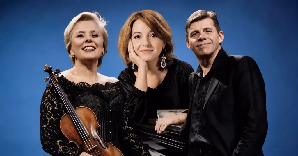 Vivaldi la Cotroceni: concert cu vioara în Salonul Cerchez - Cultura
