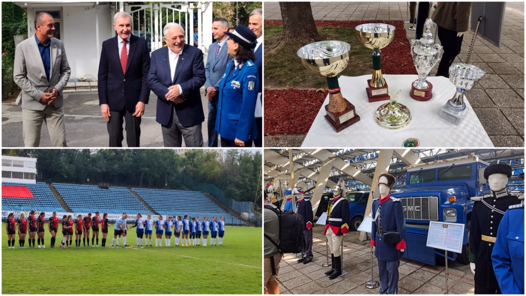 Weekend cu oină pe stadionul Cotroceni, adormit de 20 de ani - Sport