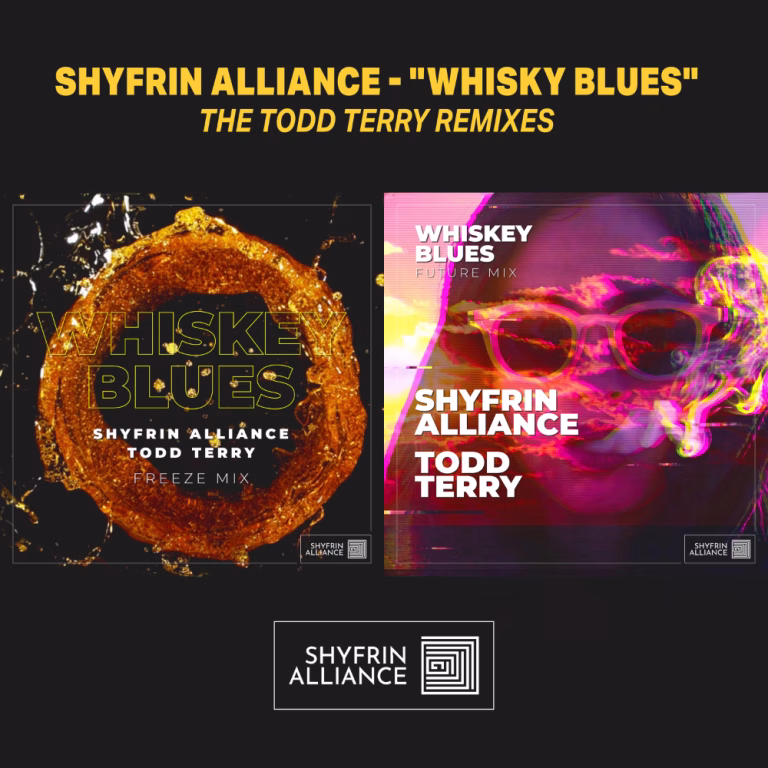 Whiskey Blues prinde ritm de dance cu Todd Terry