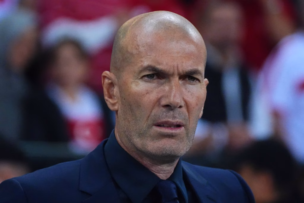 Zidane ia decizii la Franța, după plecarea lui Mbappe din cantonament - Sport