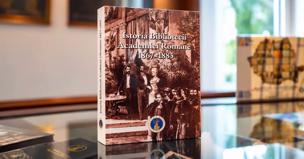 13 volume, 160 de ani de istorie: Biblioteca Academiei se povestește - Cultura