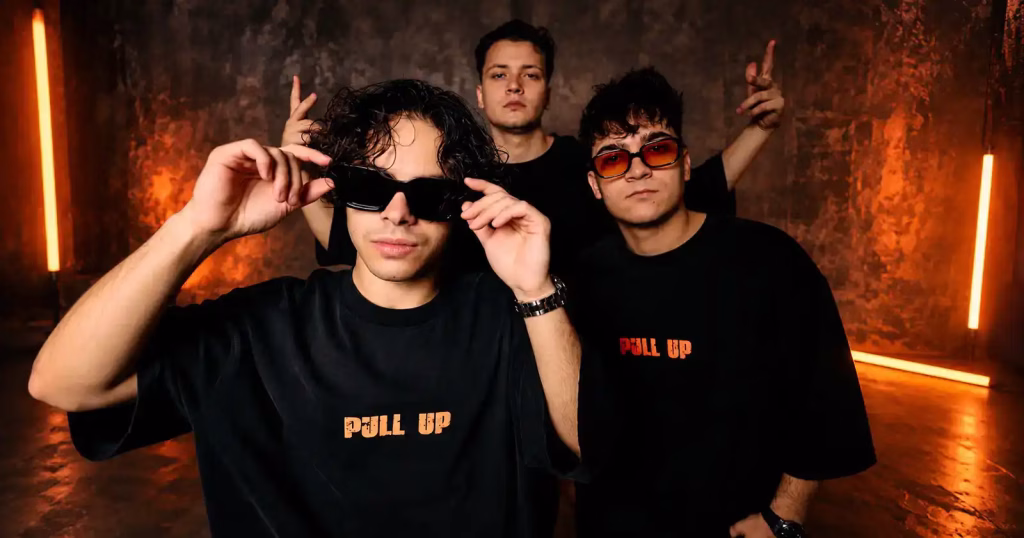 Acoustic Boyz trec de la muzică la modă cu magazinul Pull Up - Cultura