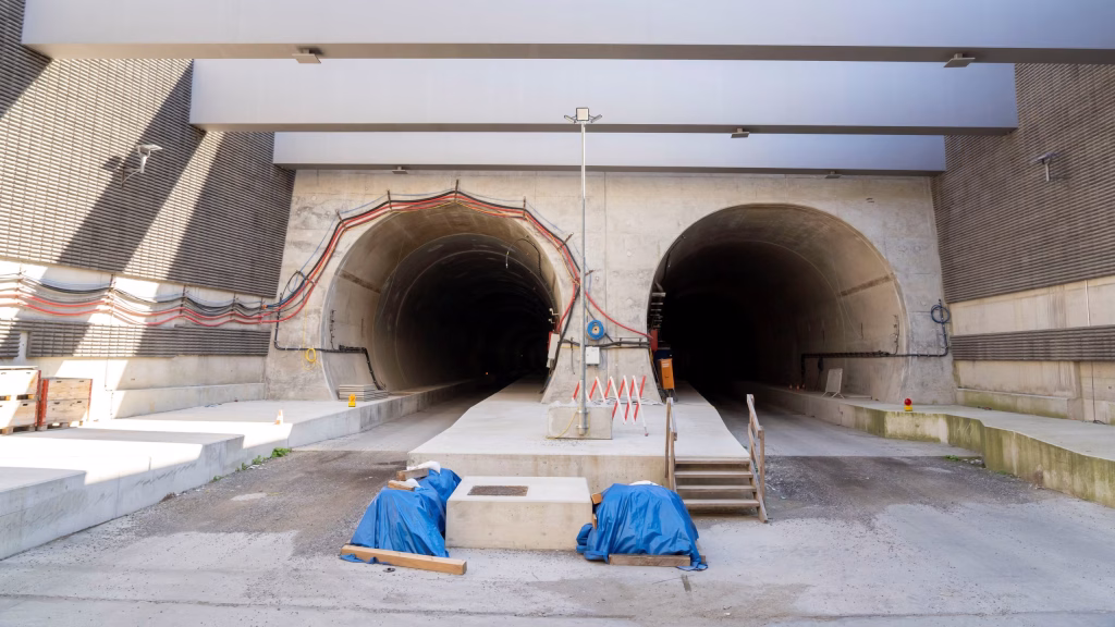 Austria construiește tunelul feroviar al viitorului, gata în 2029 - Bucuresti