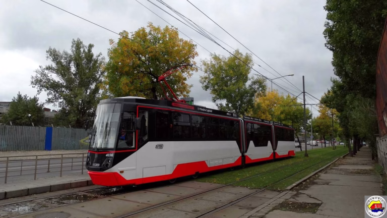 Bani europeni pentru tramvaie noi la STB, veste de la Ciucu