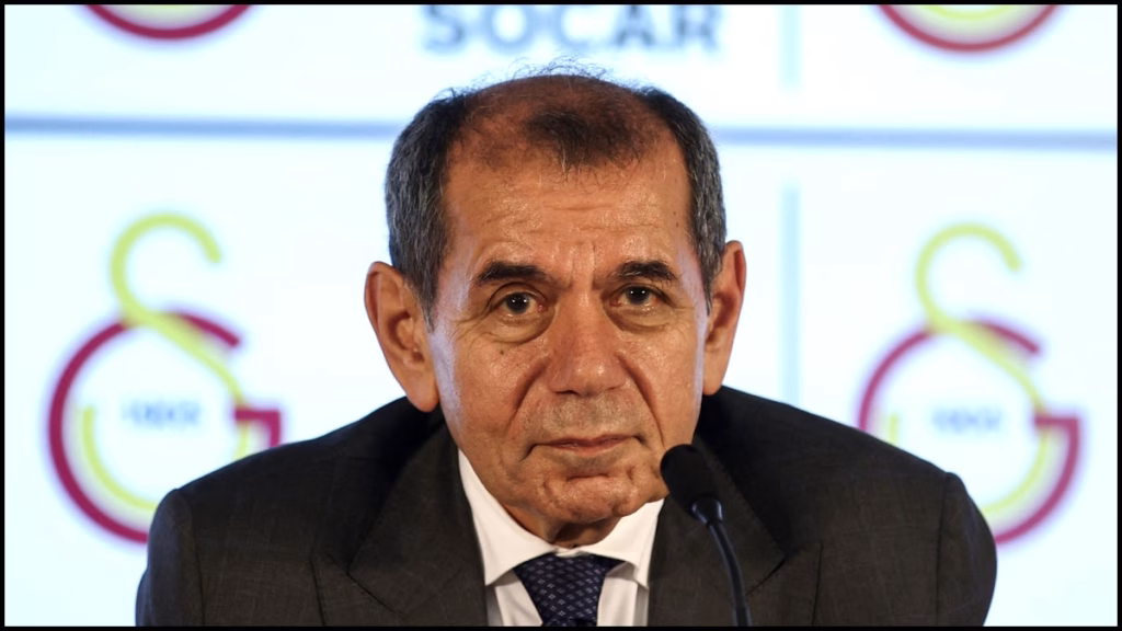 Bașcanul lui Galatasaray scoate punga grasă pentru derby - Sport