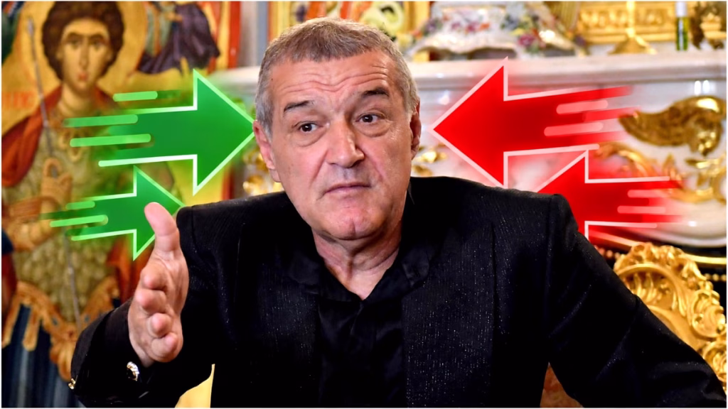 Becali, după Voluntari-FCSB: „Vreau un dribler nou” - Sport