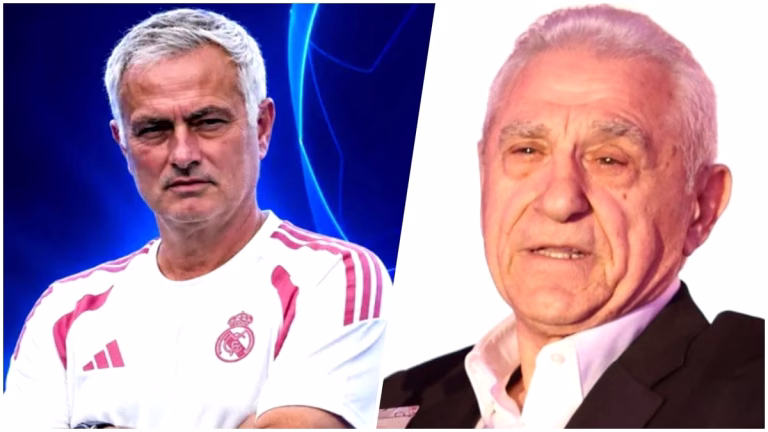 Becali, pe fir cu Mourinho după Atletico-Real: „Era turbat!”