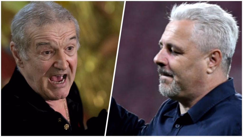 Becali, plan de petrecere cu Șumudică și rivalii, după ce FCSB stă prost - Sport