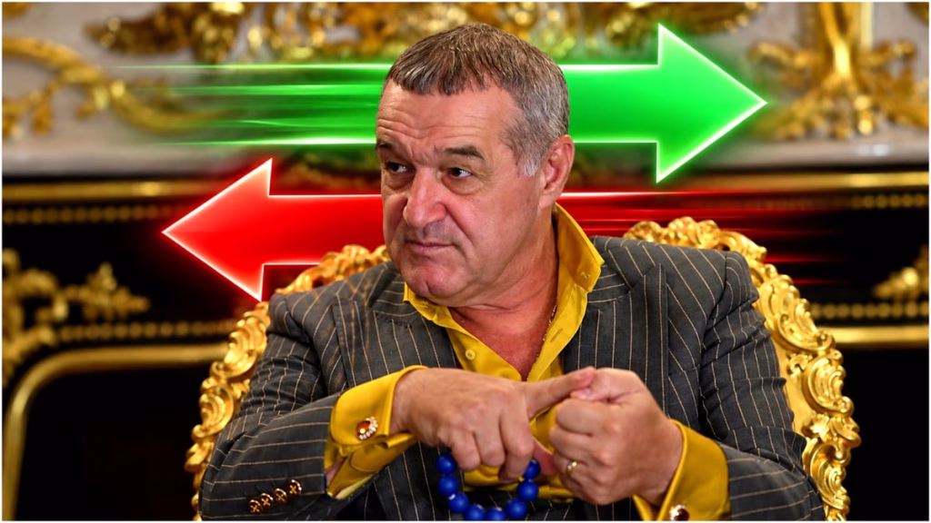 Becali pregătește iarna: ce fotbaliști vrea la FCSB - Sport