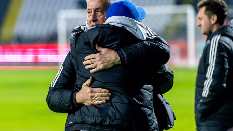 Bergodi rupe tăcerea: de ce a stat la U Cluj