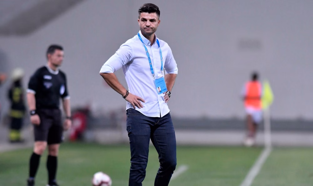Bratu, derby pierdut și un posibil adio de pe bancă - Sport