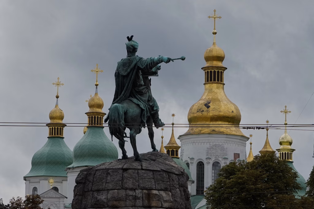 București și Kiev, înfrățite oficial prin vot în CGMB - Politica