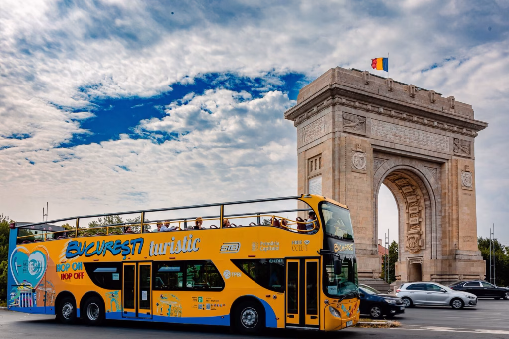 Bucureștiul vrea agenție proprie de turism, din taxa de stat peste noapte - Bucuresti