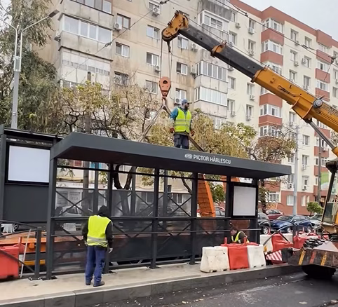 Bulevardul Chișinău are șine noi, dar tramvaiul mai așteaptă - Bucuresti
