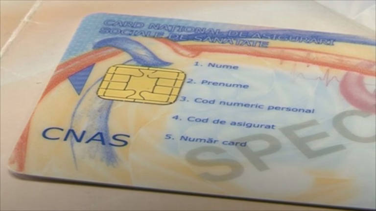 Cardul de sănătate și buletinul electronic, valabile ambele în octombrie