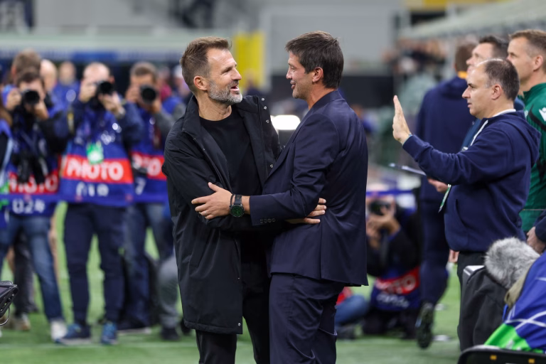 Chivu, lăudat de rivali după un meci mare în Europa