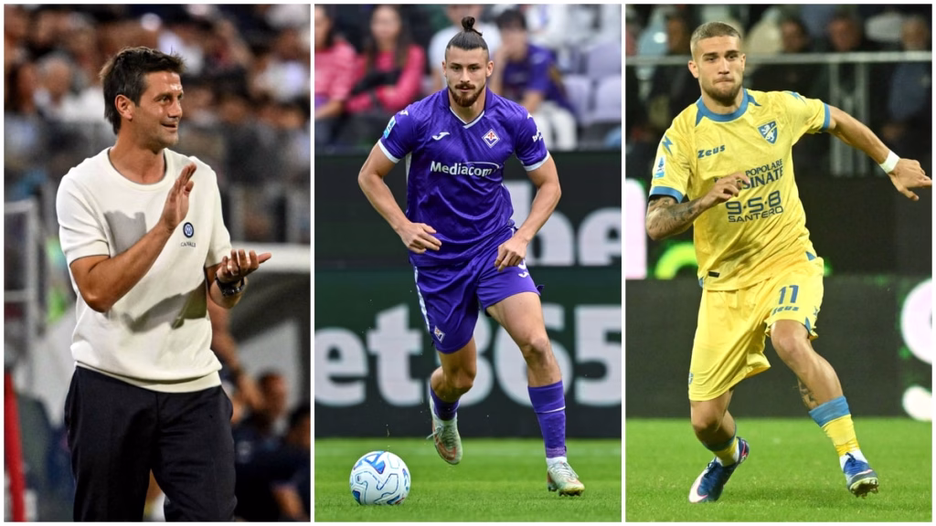 Chivu, șansă la primul loc în Serie A cu lanterna roșie - Sport