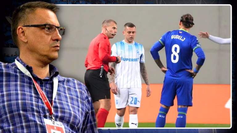Cicâldău, clasa europeană cu Getafe: 1-1 în Bănie