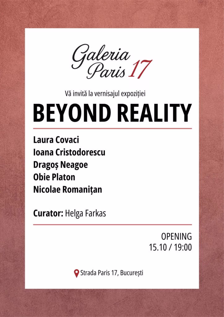 Cinci artiști, o galerie, granița dintre real și imaginar - Cultura