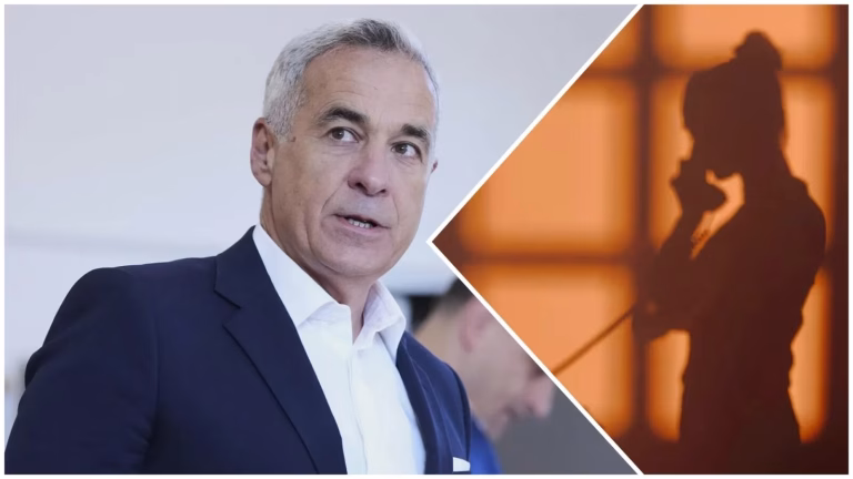 Cine e femeia din umbra lui Georgescu, zisă „Voievodul”