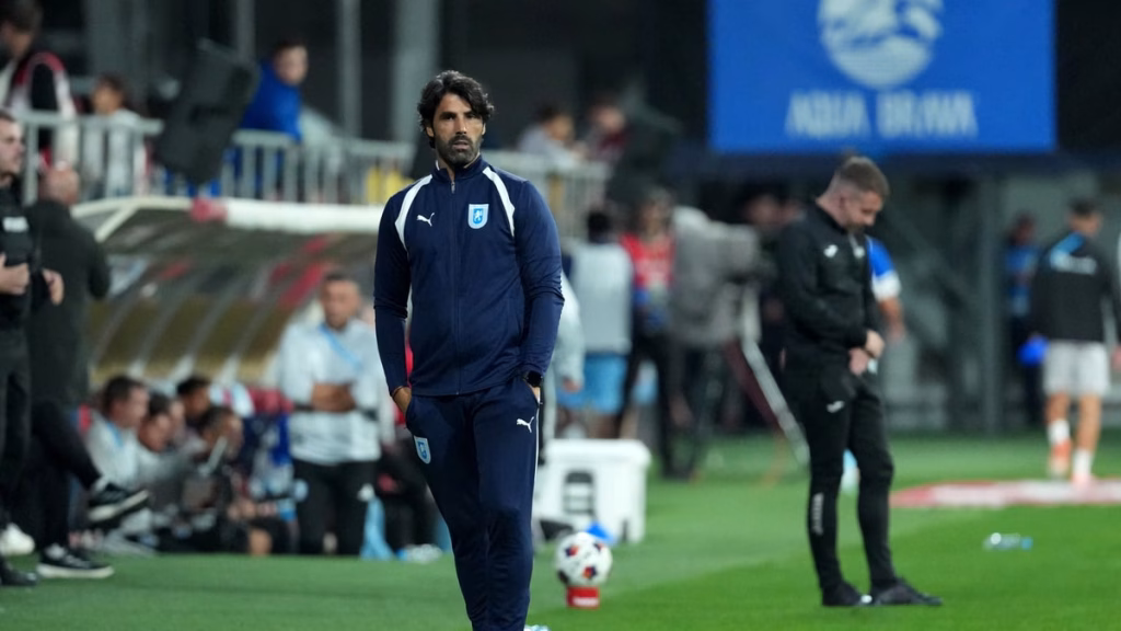 Coelho rotește lotul la Voluntari - U Craiova în Cupă - Sport