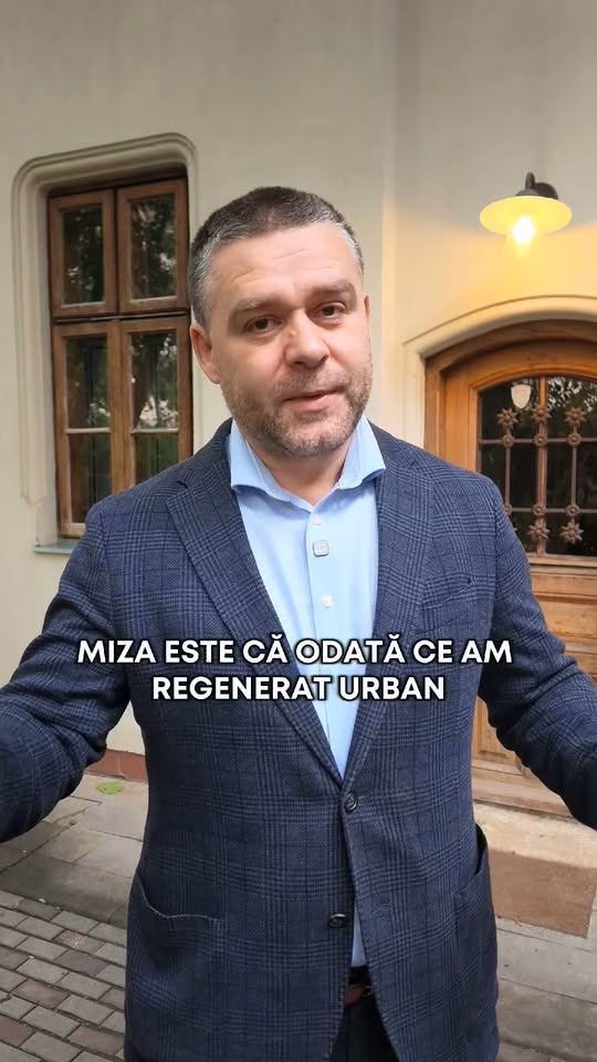 Concurs internațional pentru axa Magheru-Bălcescu-Romană - Bucuresti