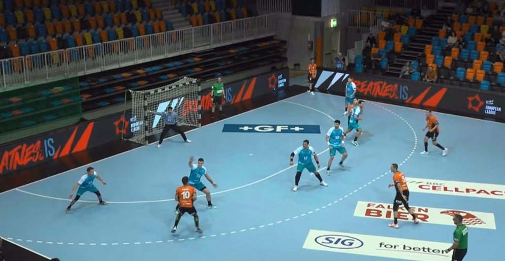 CSM București, start de coșmar în European League la Kadetten - Sport