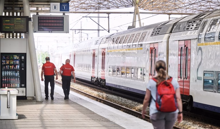 Cum arată gările moderne: lecția belgiană pentru CFR