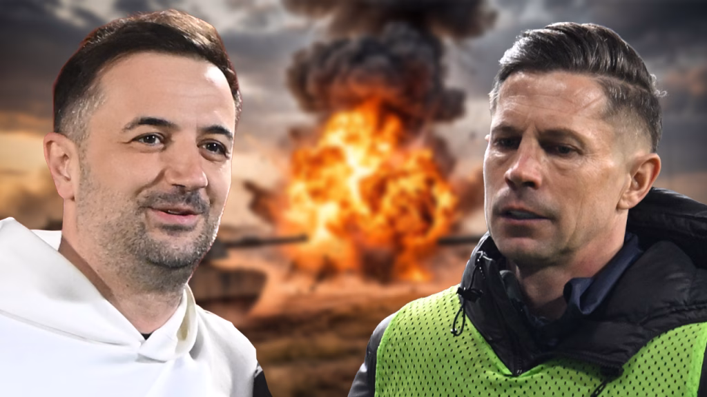Cupa României: scandal mocnit în derby-ul CFR-U Cluj - Sport