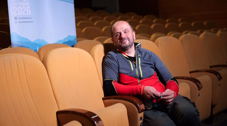 Dan Burlac, „copilul muntelui”, poveste de documentar