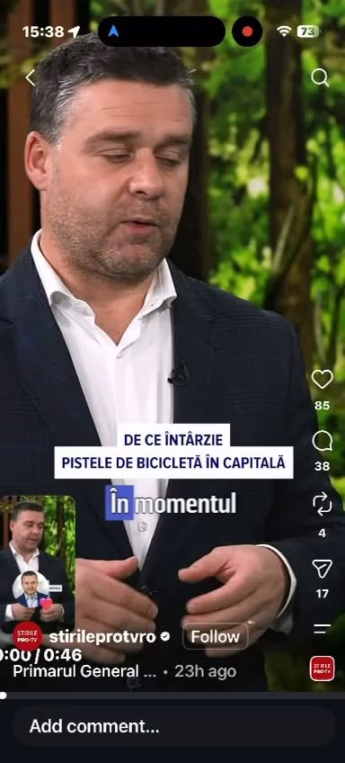 De ce nu apar mai repede piste de biciclete în Capitală? - Bucuresti