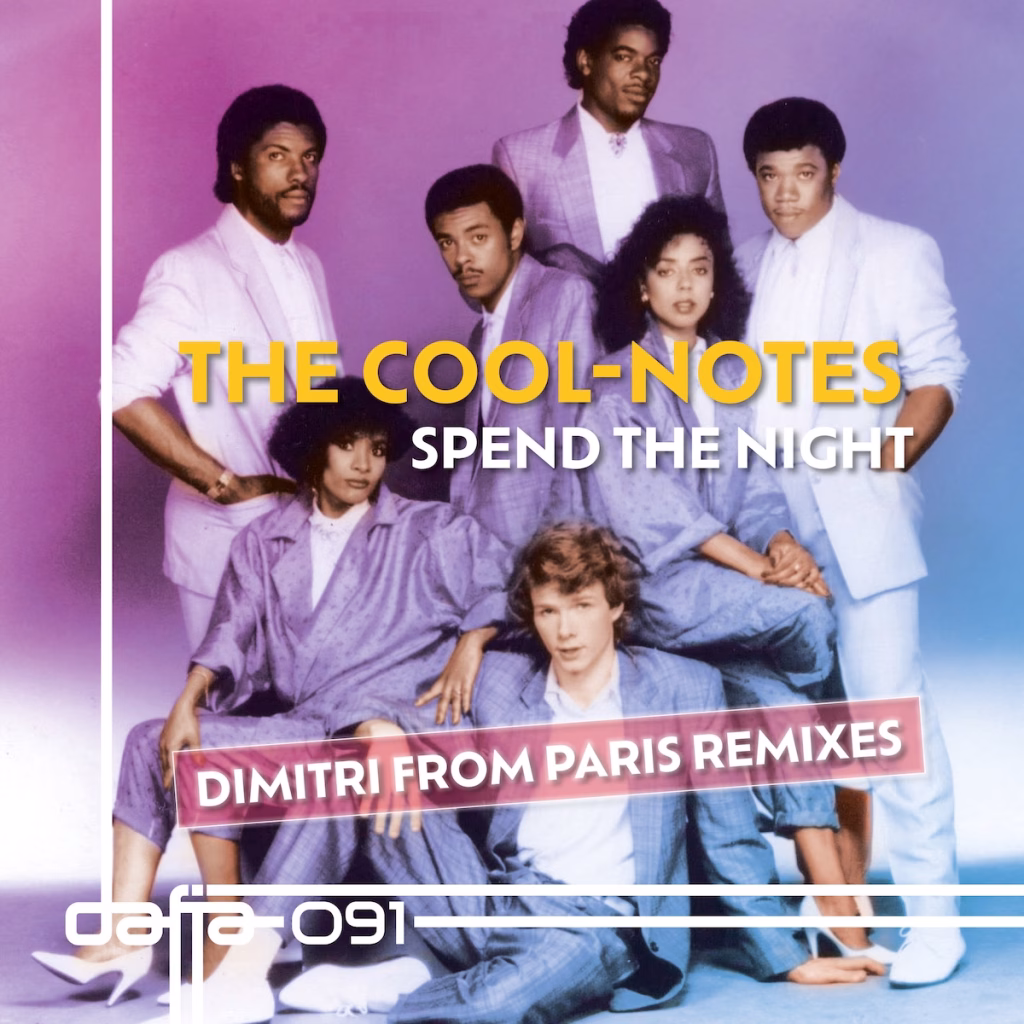 Dimitri From Paris reface un clasic soul pe vinyl - Cultura